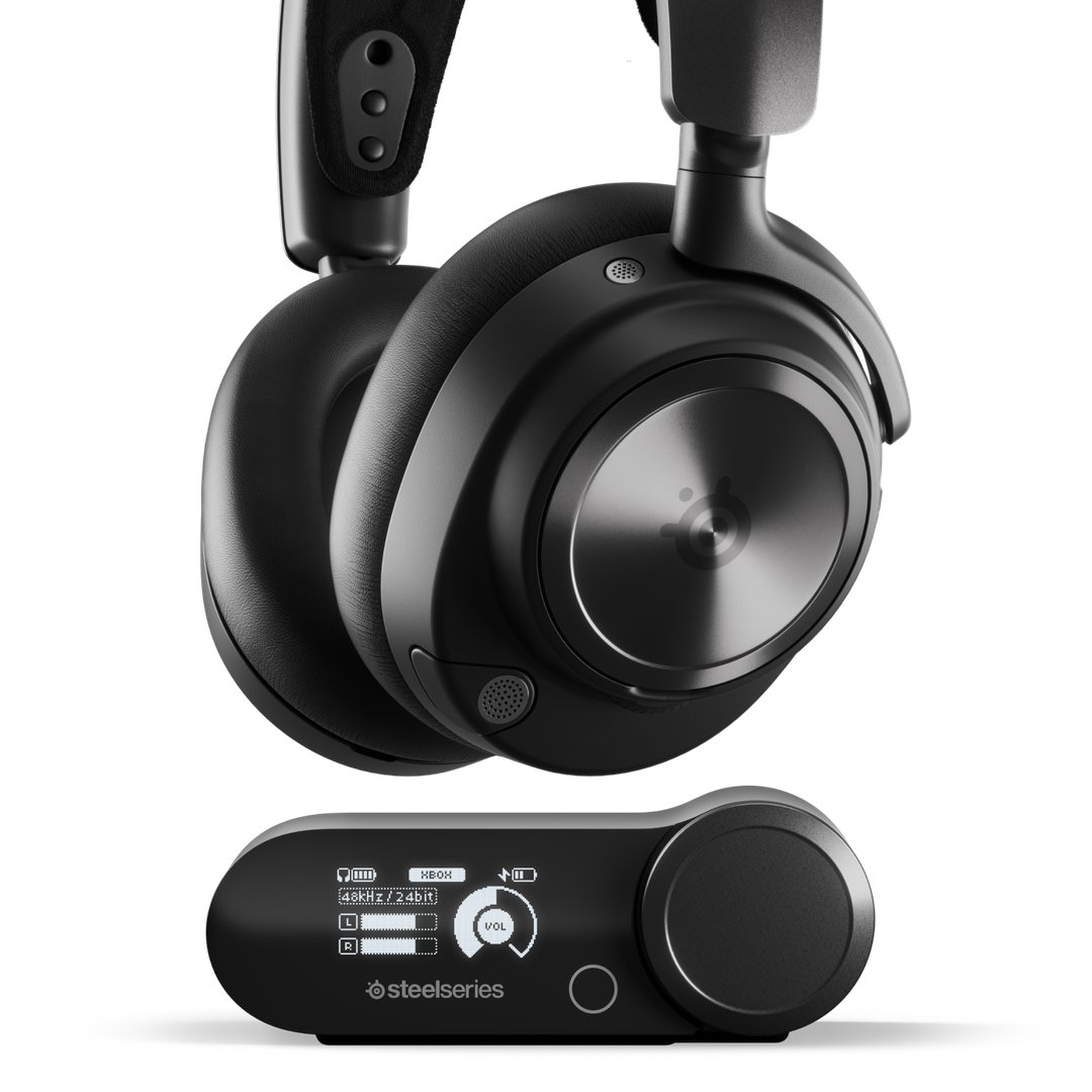 SteelSeries Arctis Nova Pro Wireless