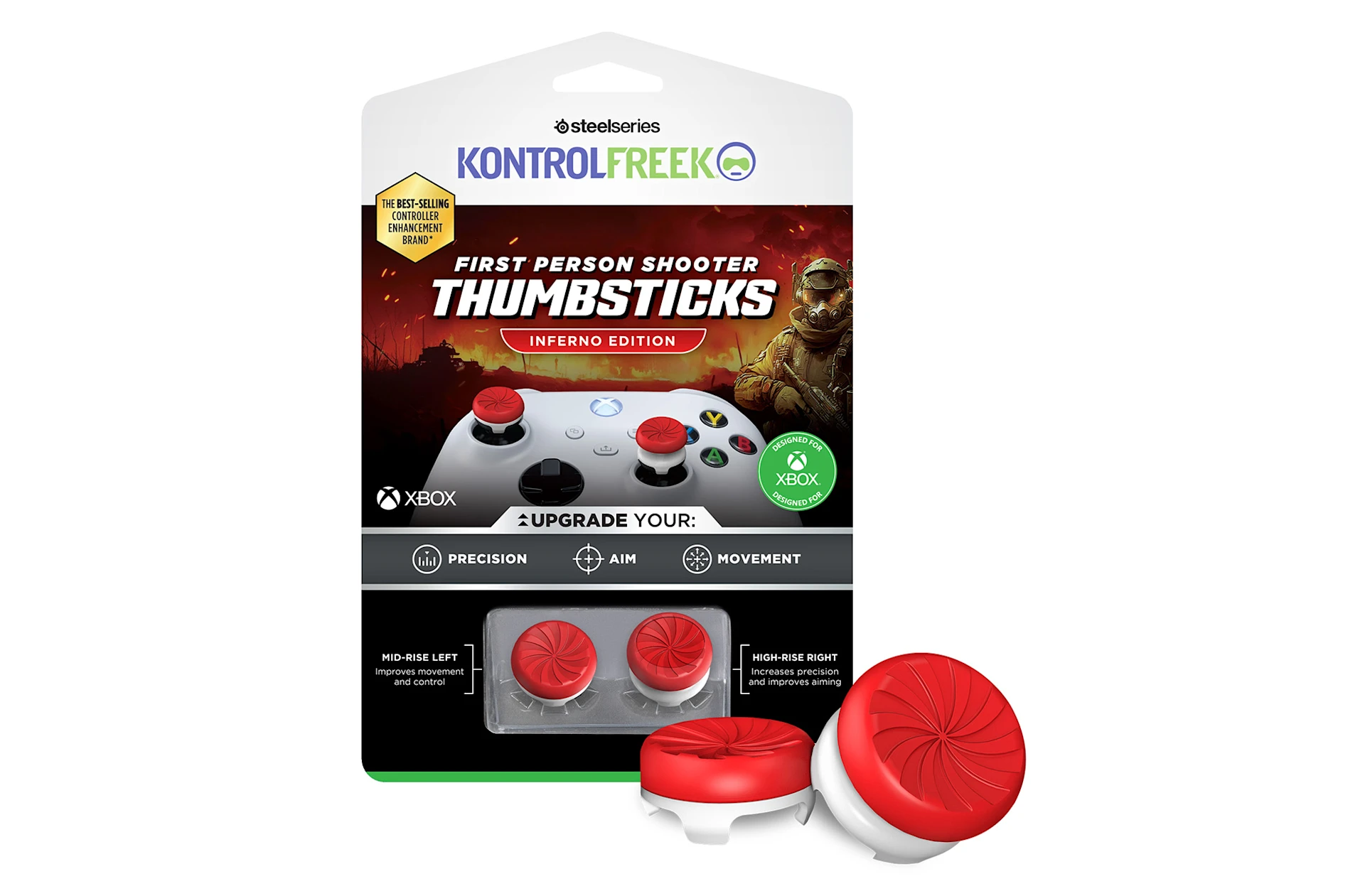 half_width image of Inferno Thumbsticks - 4 of 4 mobile