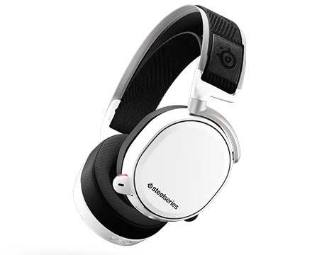 primary image of Arctis Pro Wireless - White