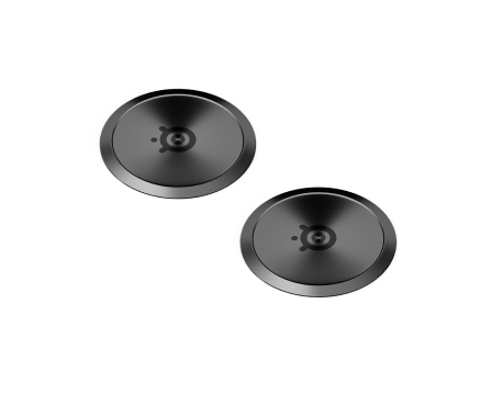 Plaques pour haut-parleurs SteelSeries Arctis Nova