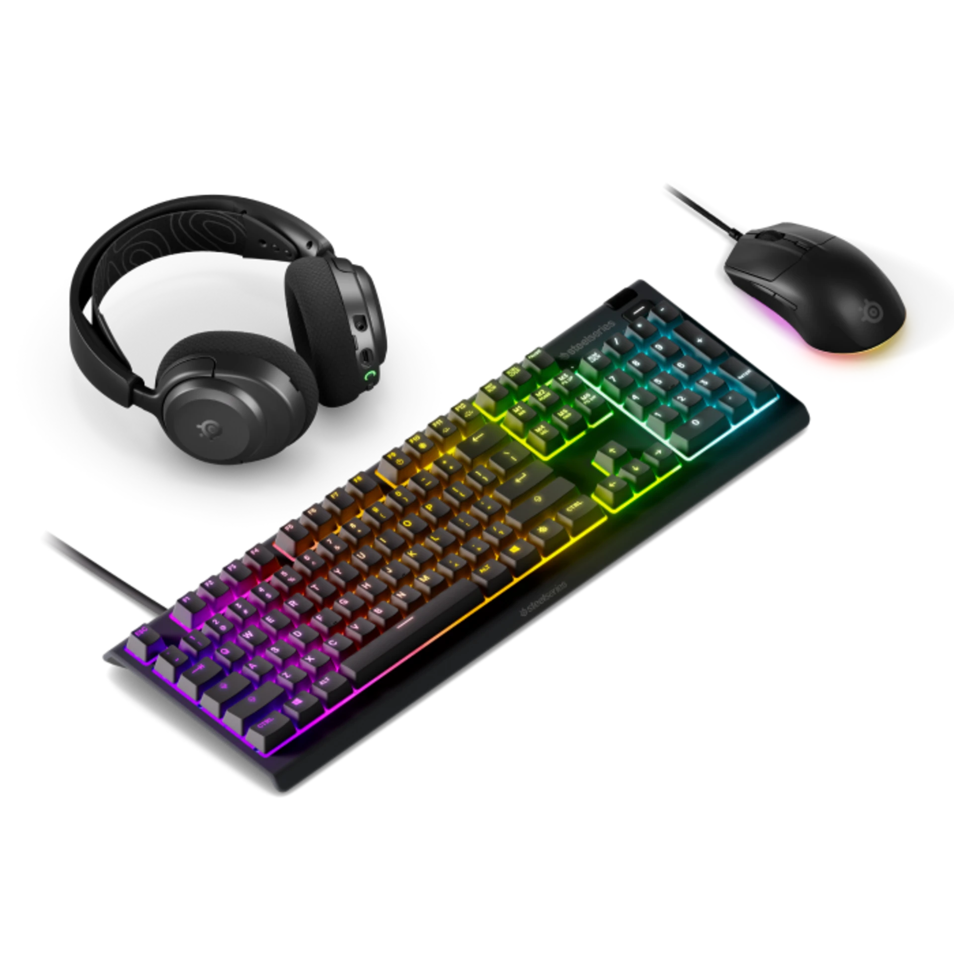 SteelSeriesゲーミングヘッドセット SteelSeriesゲーミングヘッドセット