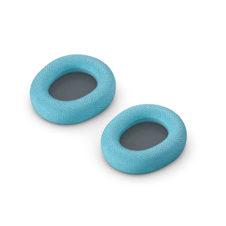 primary image of Arctis Nova 3 Wireless Ear Cushions Aqua