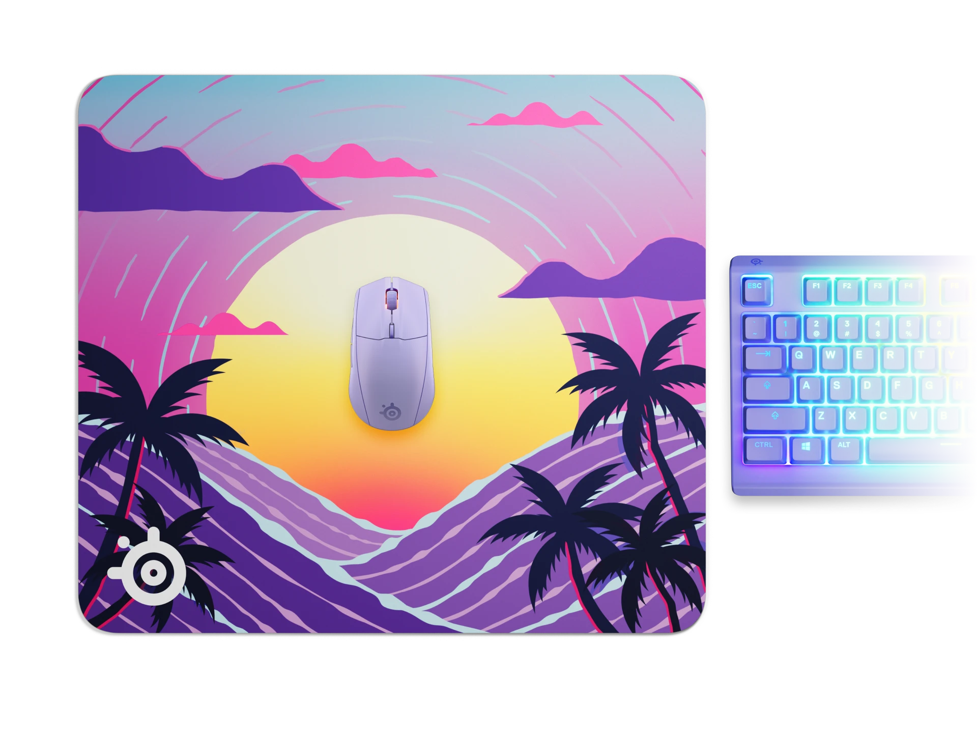 QcK L - Neon Sunset