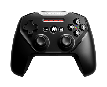 SteelSeries Nimbus+ Controller for Apple Products with Included iPhone Mount