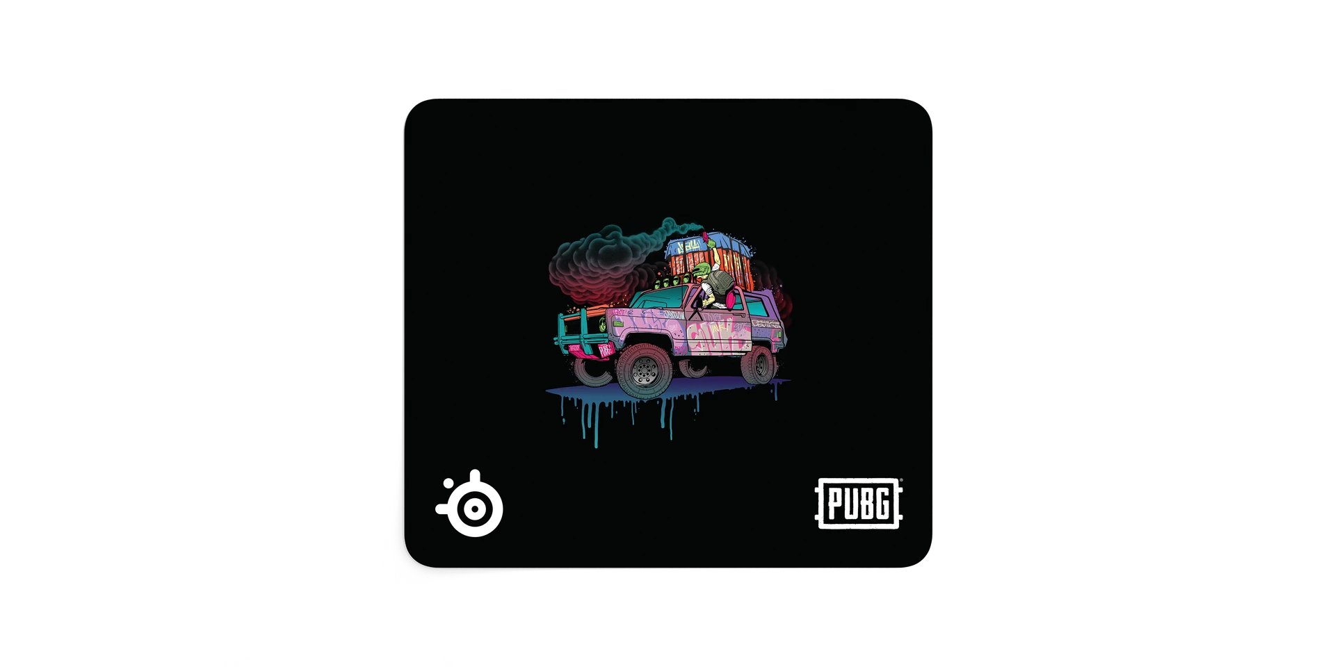 half_width image of Qck Large PUBG Jayflow Edition - 2 of 2 mobile