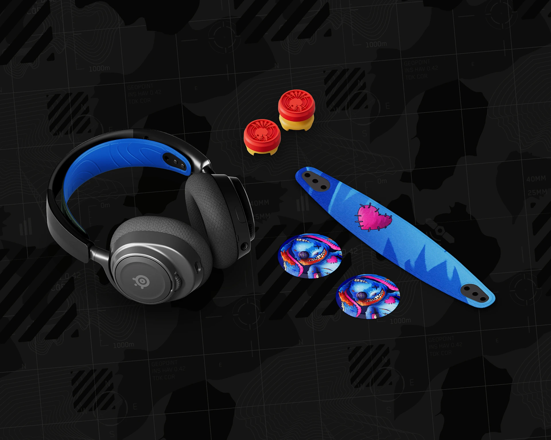 full_width image of Arctis Nova 7P: Call of Duty® Bundle - 1 of 1 mobile