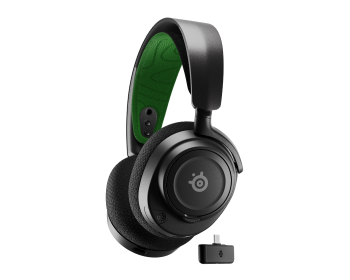 SteelSeries Arctis Nova 7X Wireless Gaming Headset für Xbox und PC | Schwarz