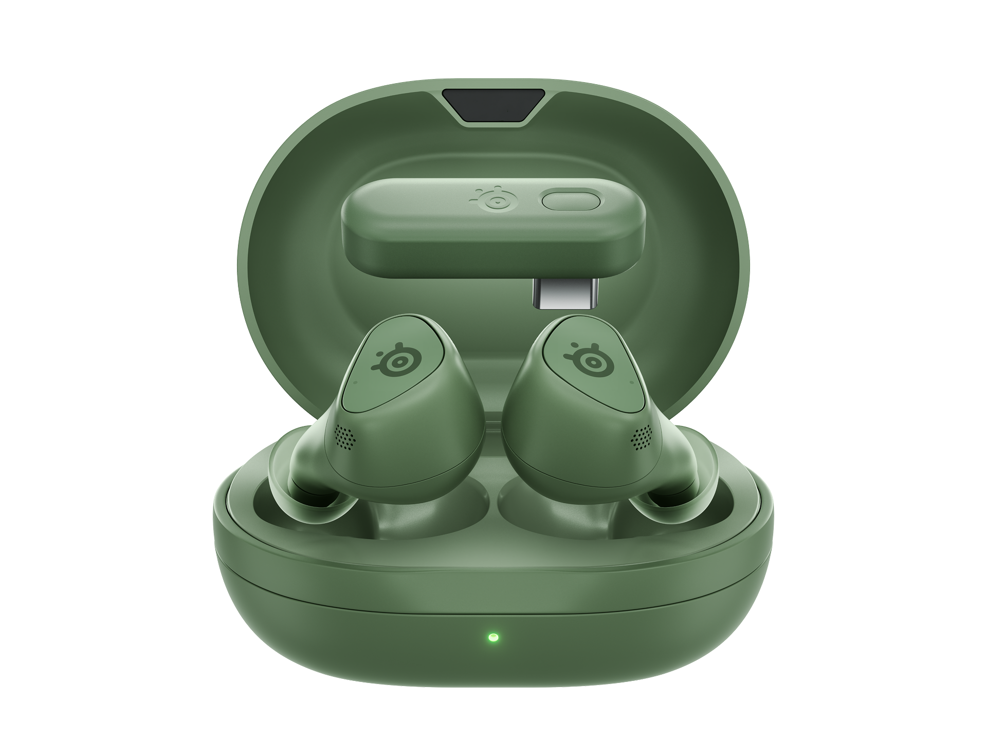 Arctis GameBuds™ Glorange