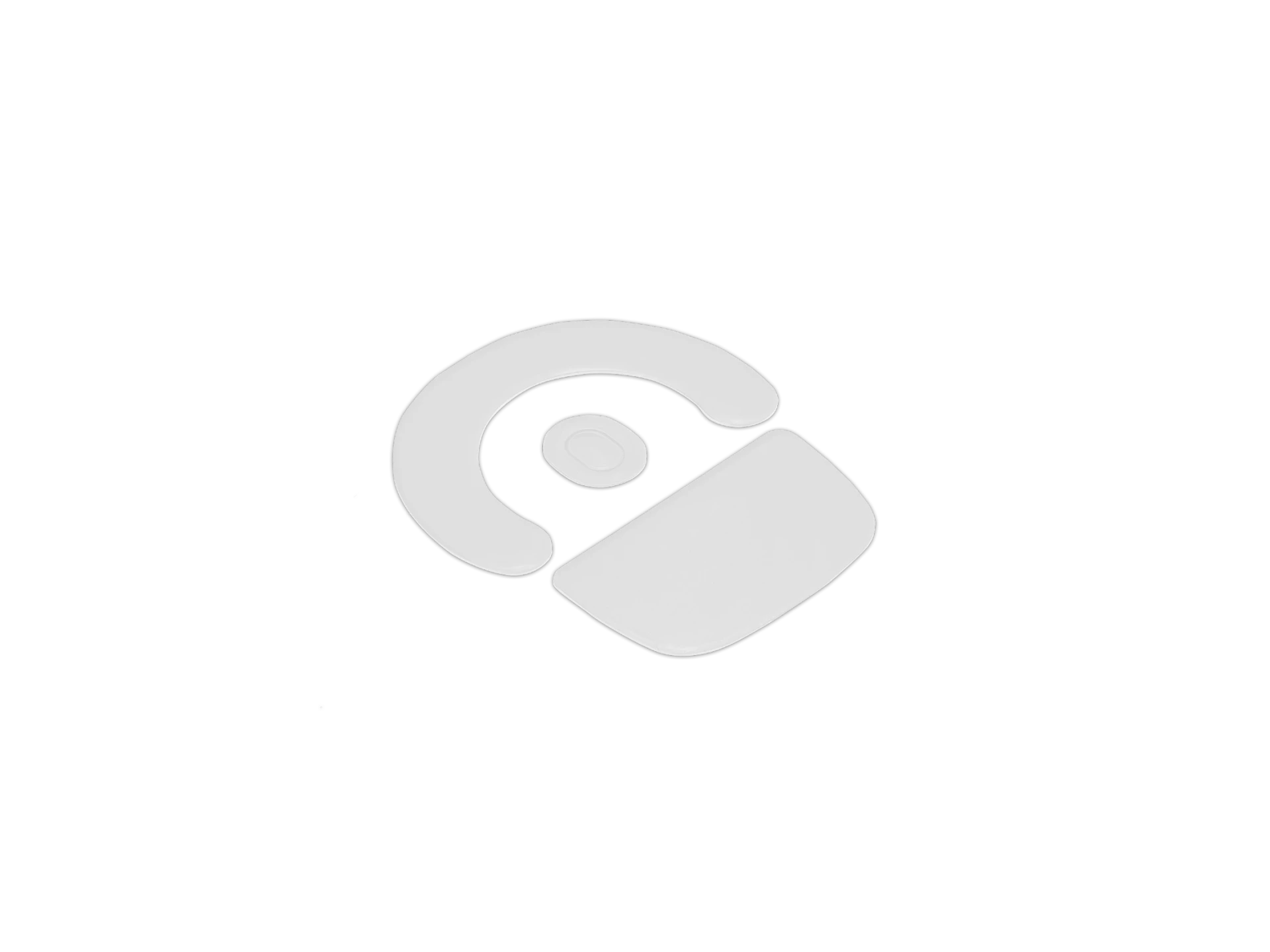 full_width image of Replacement PTFE Feet for Rival Pro - 1 of 1 mobile