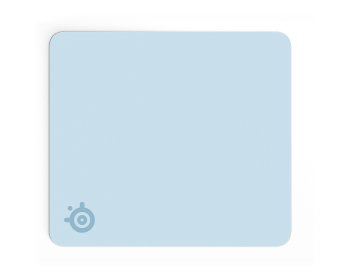 SteelSeries QcK Medium: Pastel Blue Gaming Mousepad-image-63845