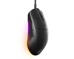 Rival 3 Gen 2 - Black US