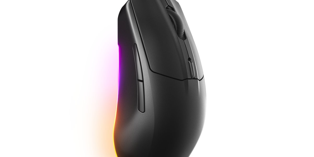 Rival 3 Gen 2 - Black