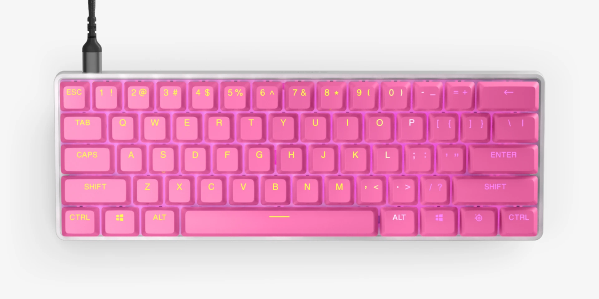 full_width image of PBT Keycap Sets - 4 of 4 mobile