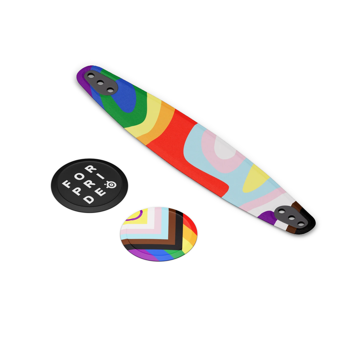 primary image of Booster Pack Pride Flag Edition