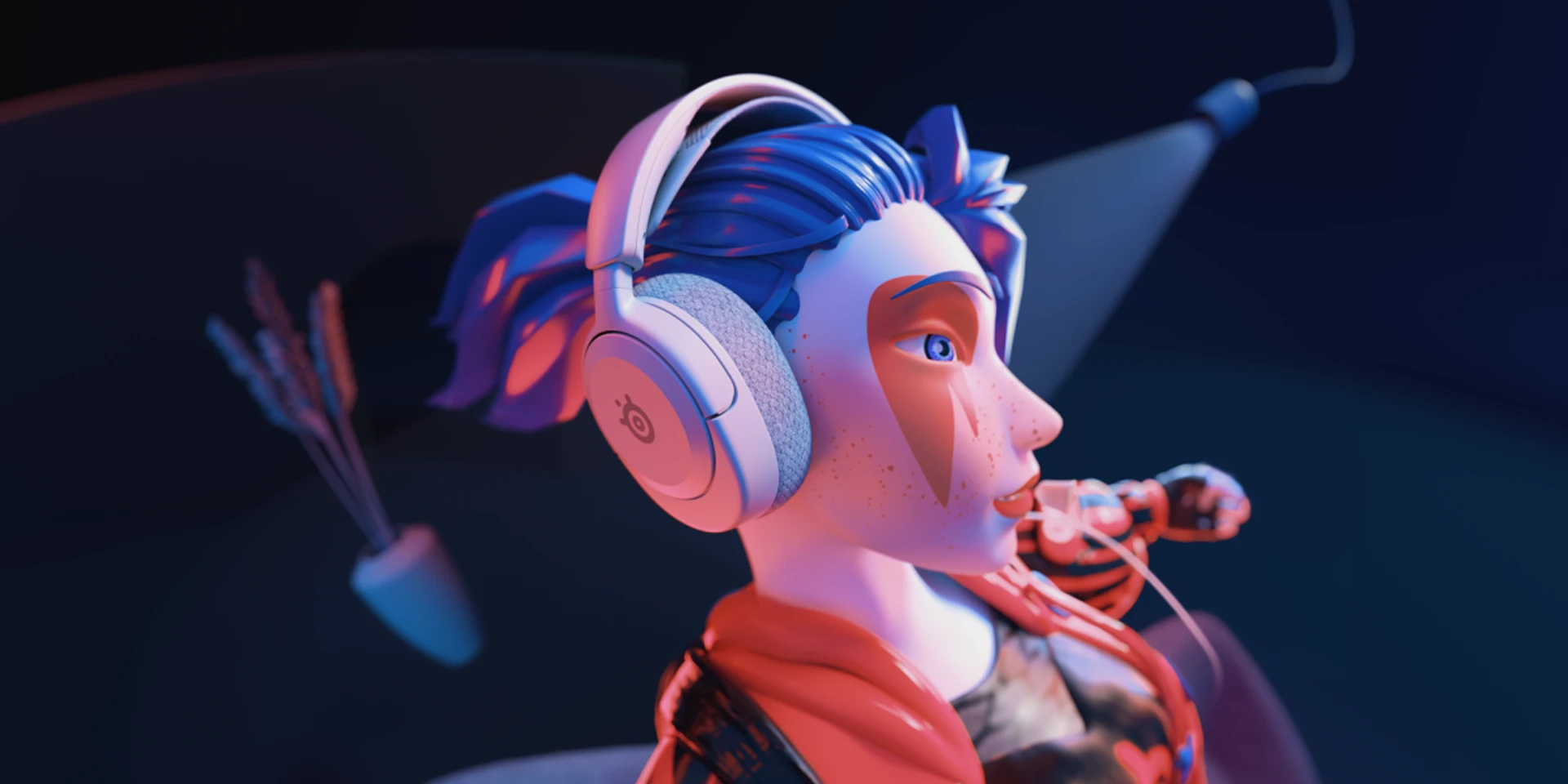 full_width image of Arctis Nova 1 - 4 of 6 mobile