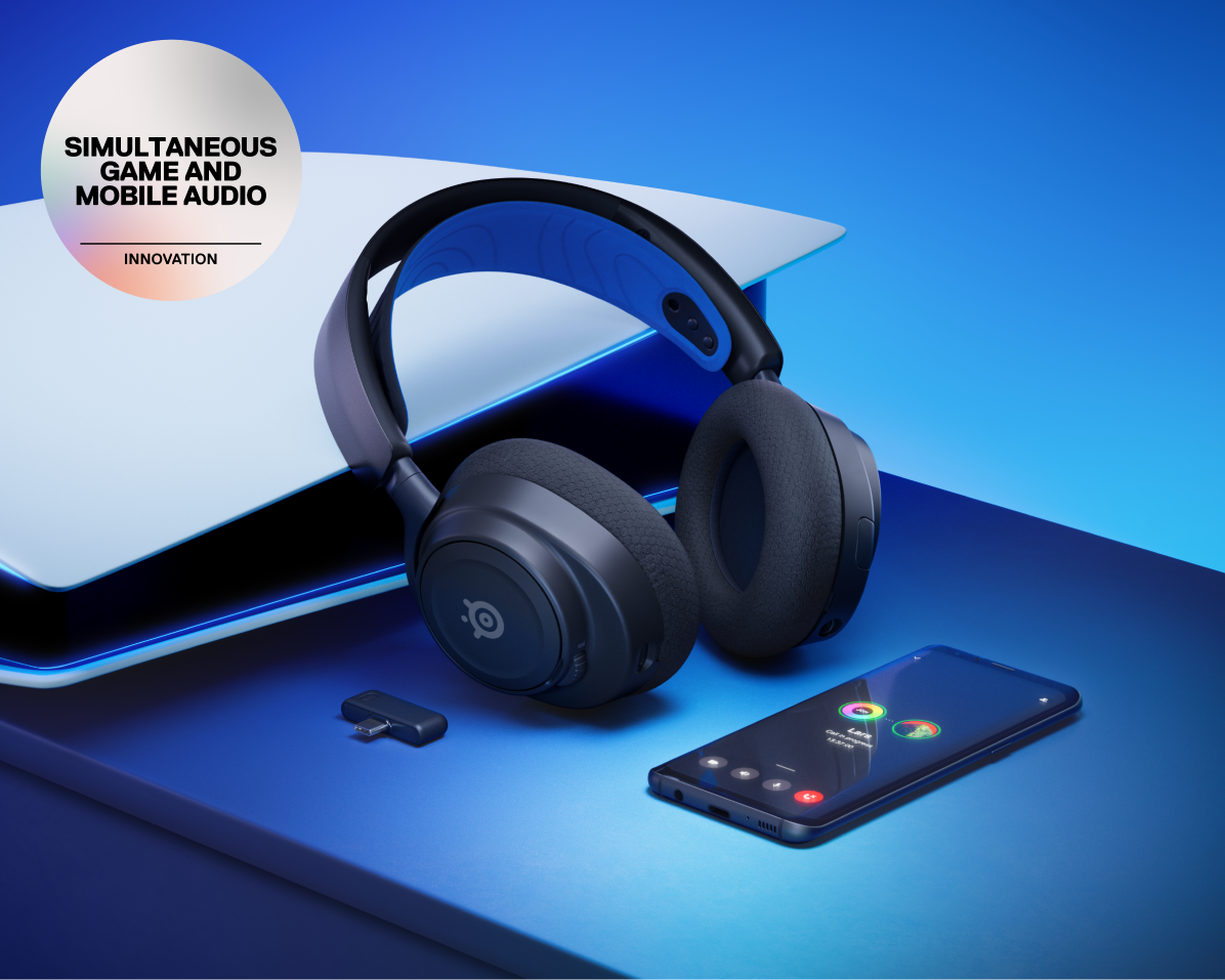 SteelSeries Arctis Nova 7