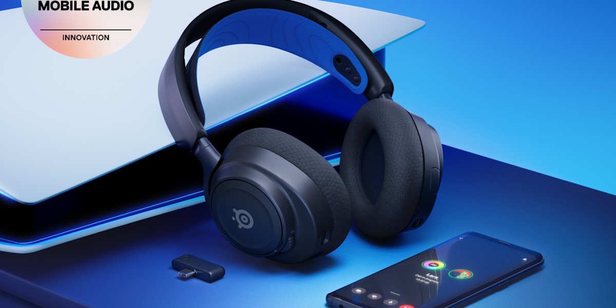 SteelSeries Arctis Nova 7 Wireless Headset