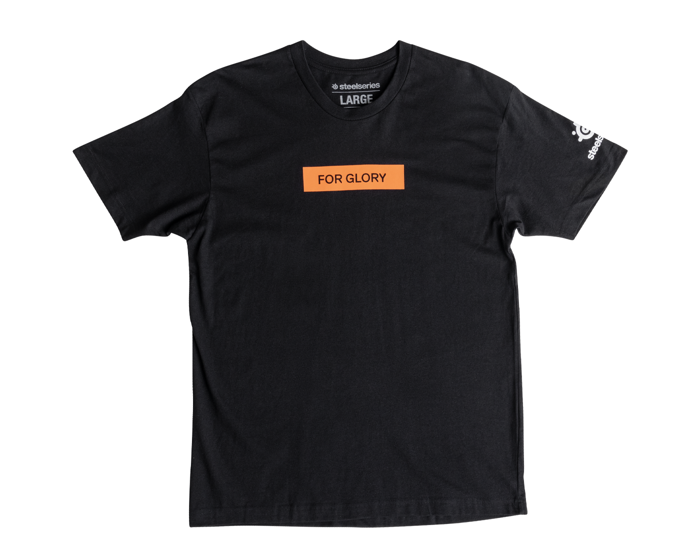 Camiseta para hombre: For Glory: S