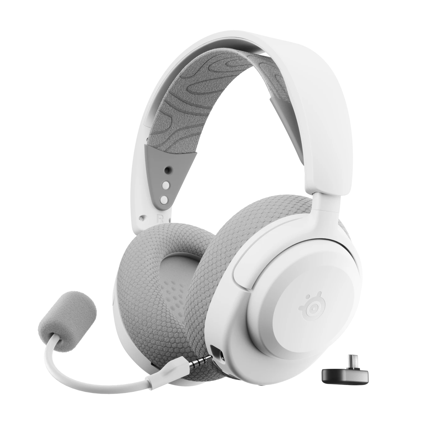 primary image of Arctis Nova 3 Wireless for PC - White