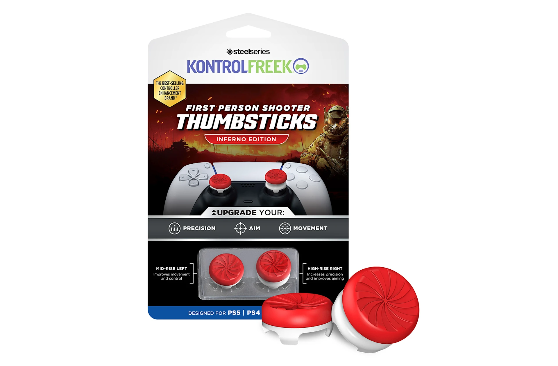 half_width image of Inferno Thumbsticks - 4 of 4 mobile