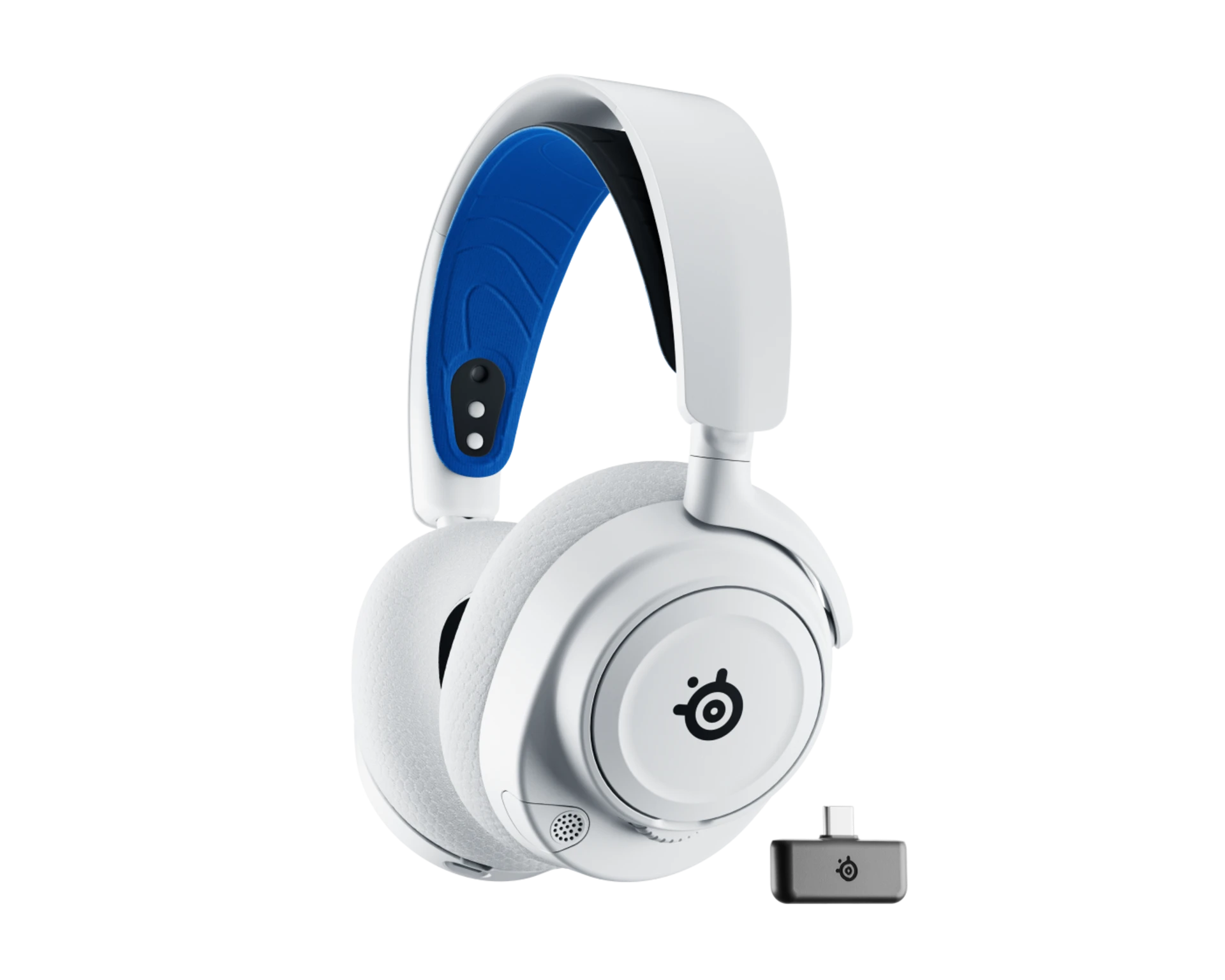 primary image of Arctis Nova 7P Wireless - White