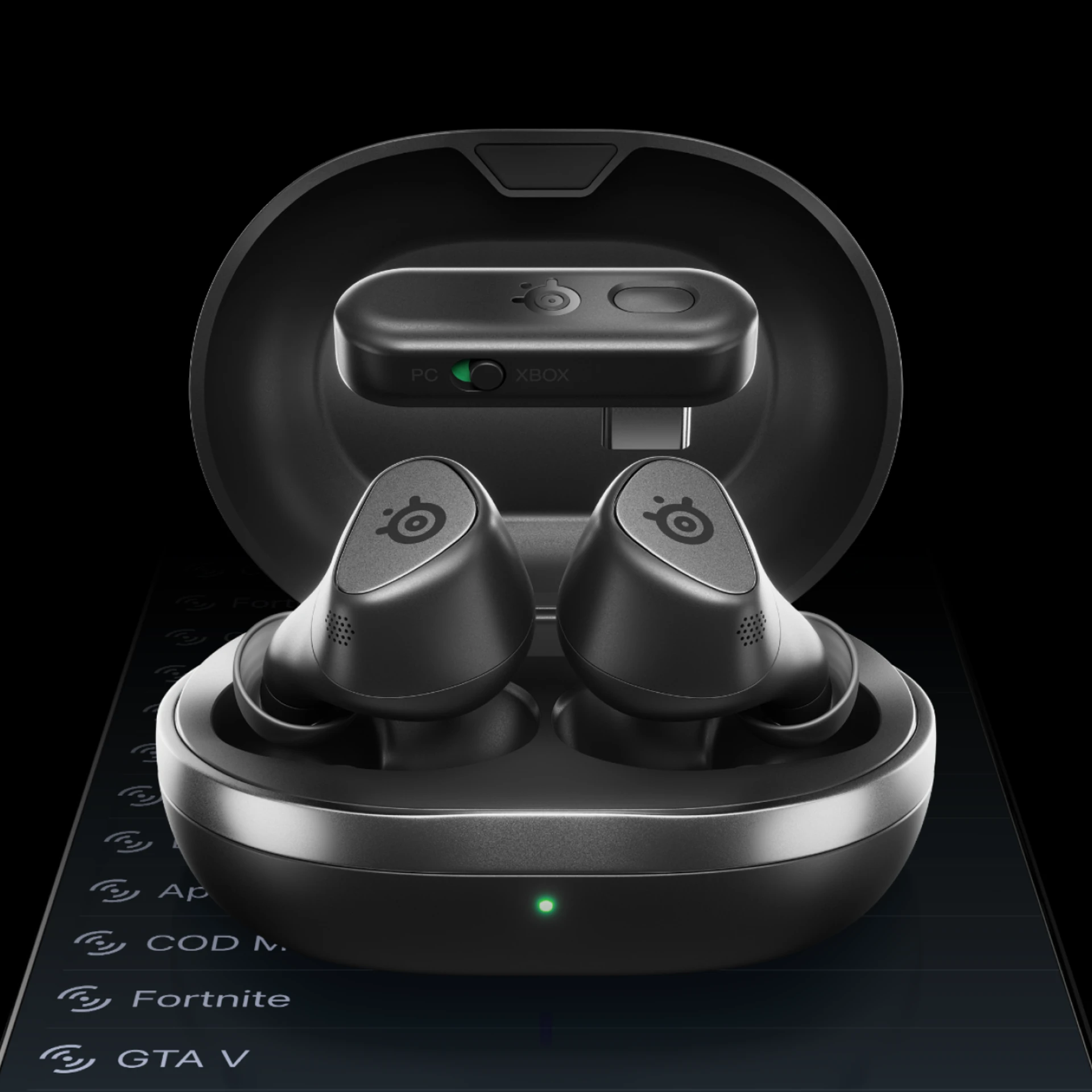 ゲーミングヘッドセット | SteelSeries ゲーミングヘッドセット | SteelSeries