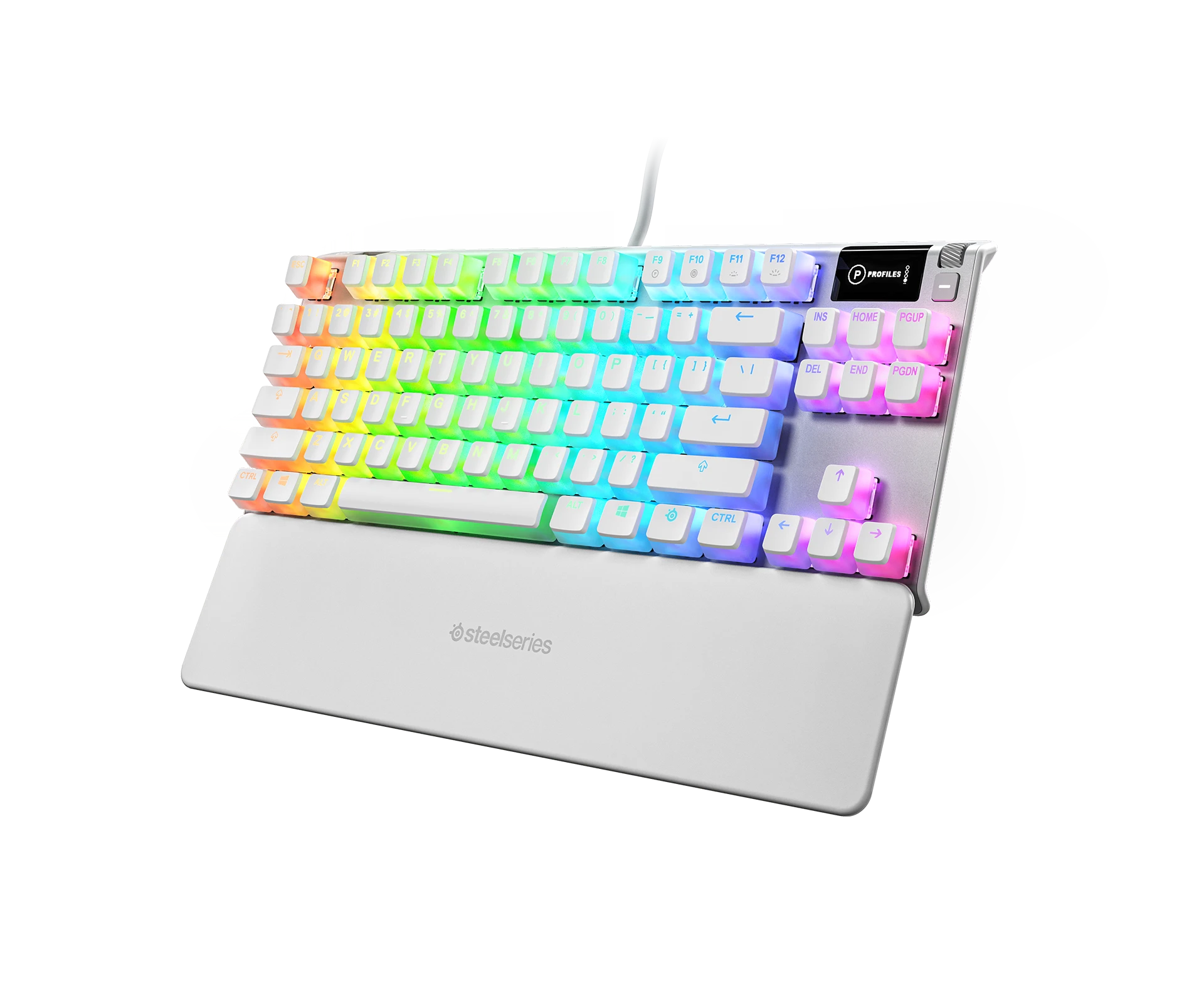 primary image of Apex 7 TKL - Ghost - US