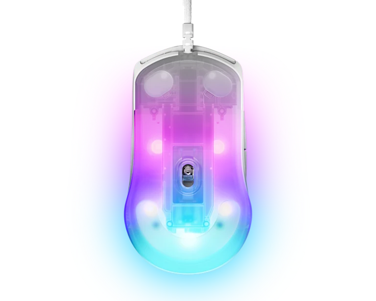 Rival 3 Gen 2 - White