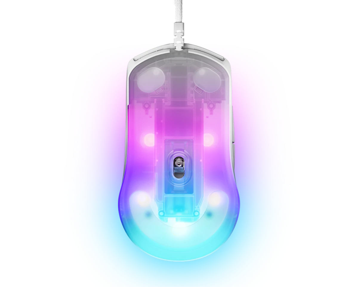 Rival 3 Gen 2 - White