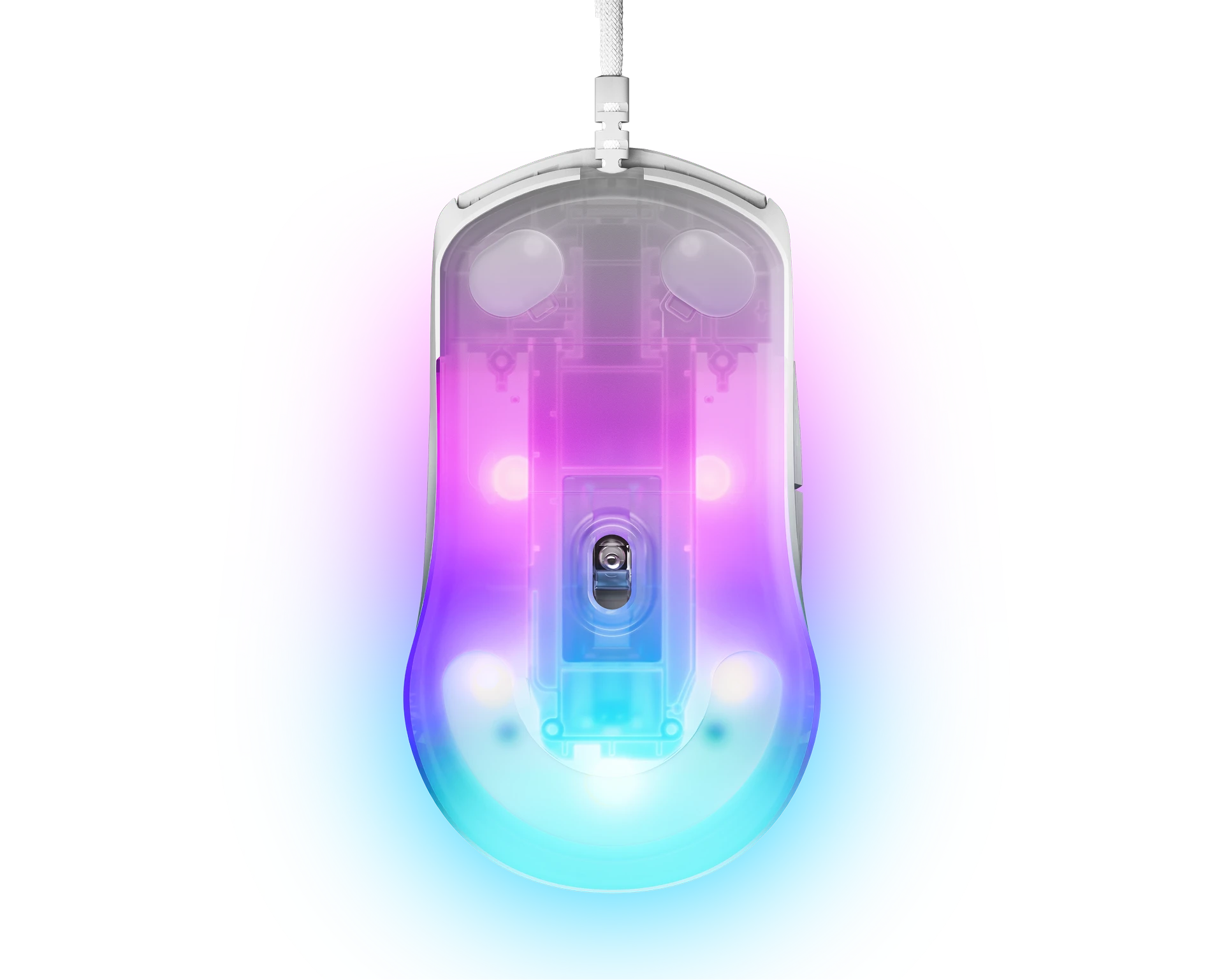 half_width image of Rival 3 Gen 2 - White US - 4 of 5 mobile