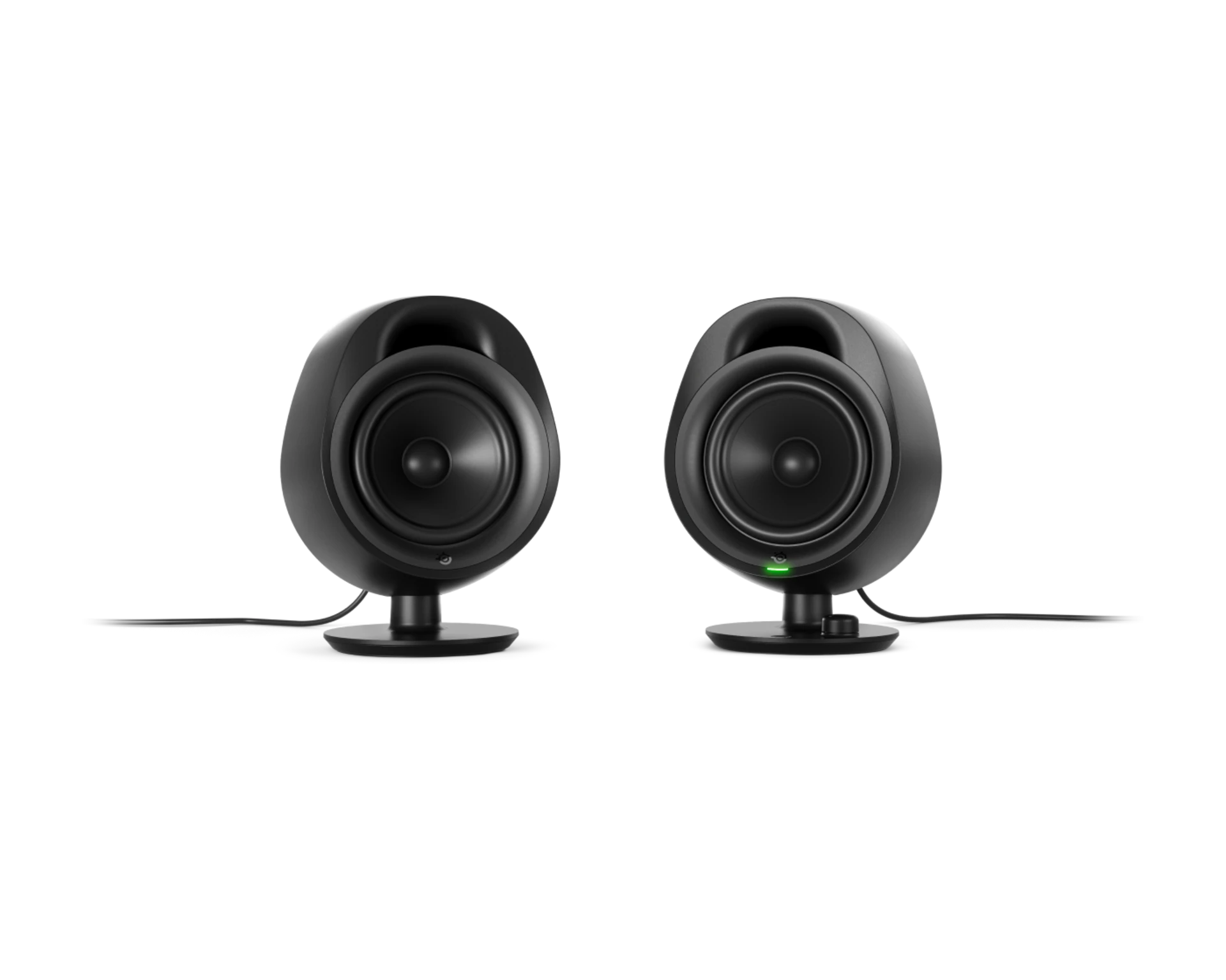 SteelSeries ゲーミングスピーカー SteelSeries ゲーミングスピーカー