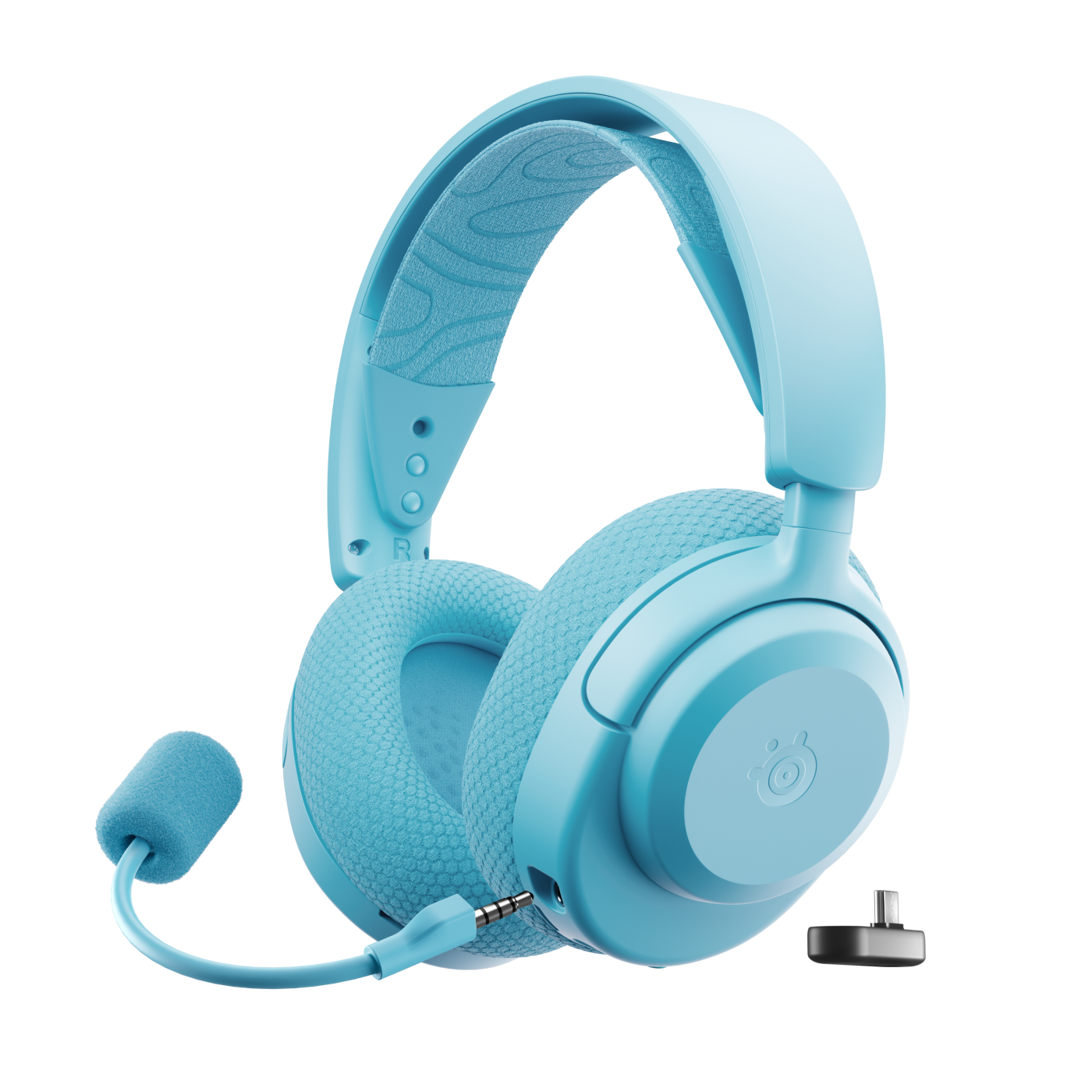 SteelSeries Arctis Nova 3X Wireless Gaming Headset für Xbox & PC | Aqua