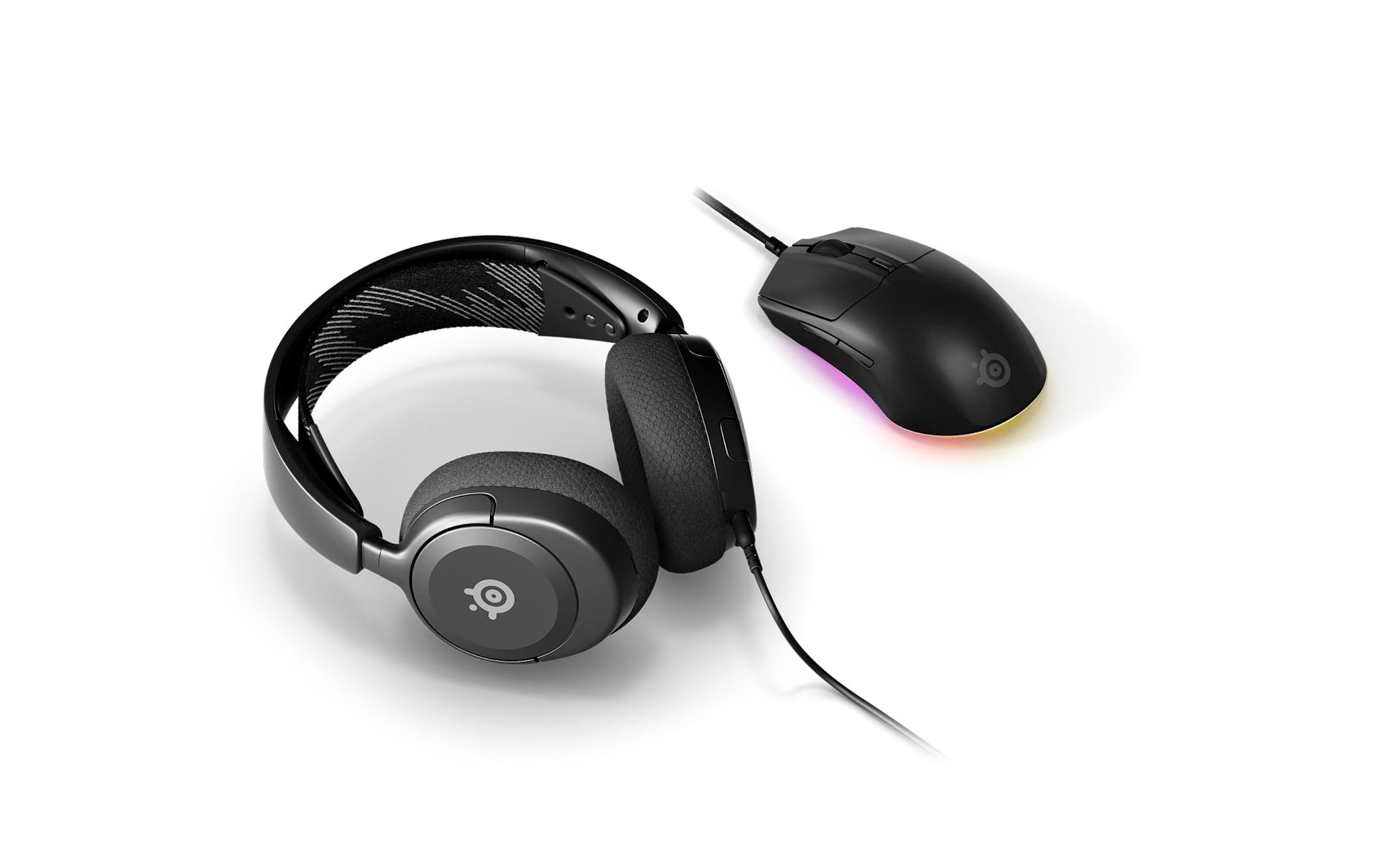 full_width image of Arctis Nova 1 + Rival 3 Gen 2 - 1 of 1 mobile