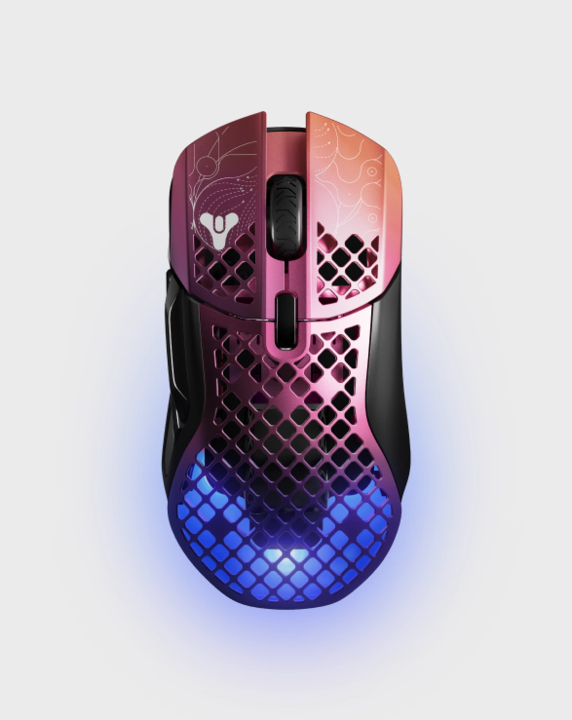 Aerox 5 Wireless Destiny 2: Lightfall Edition Aerox 5 Wireless Destiny 2: Lightfall Edition