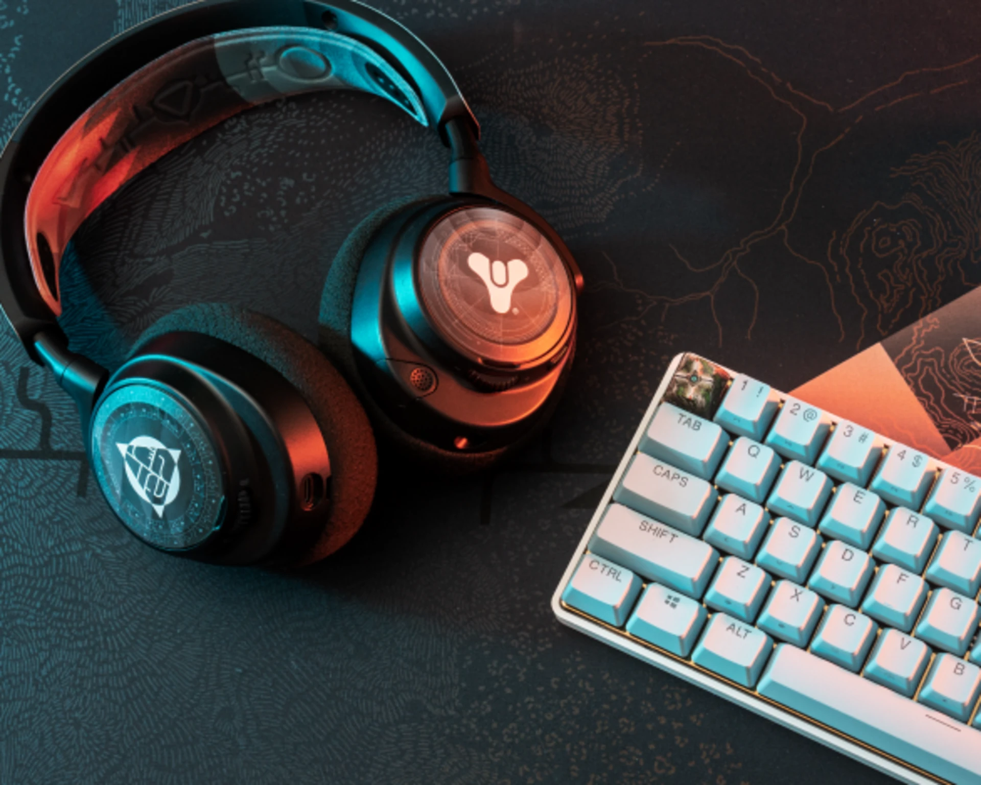 half_width image of Arctis Nova Product Bundle x Destiny 2: The Final Shape Edition - 5 of 5 mobile
