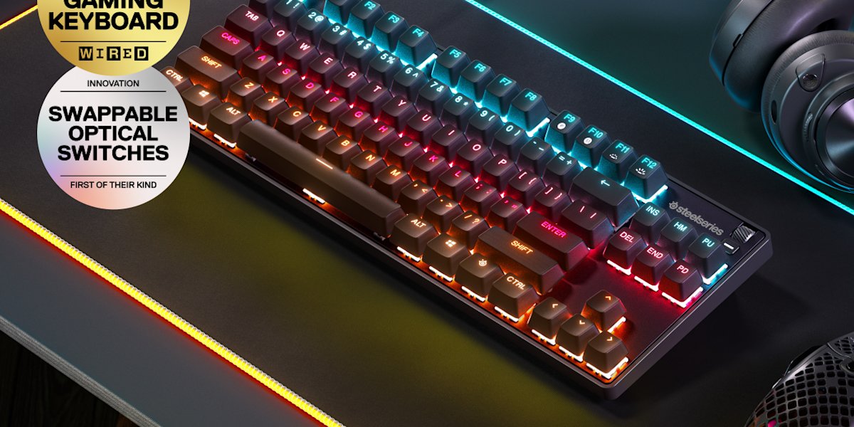 Apex 9 TKL - US Apex 9 TKL - US