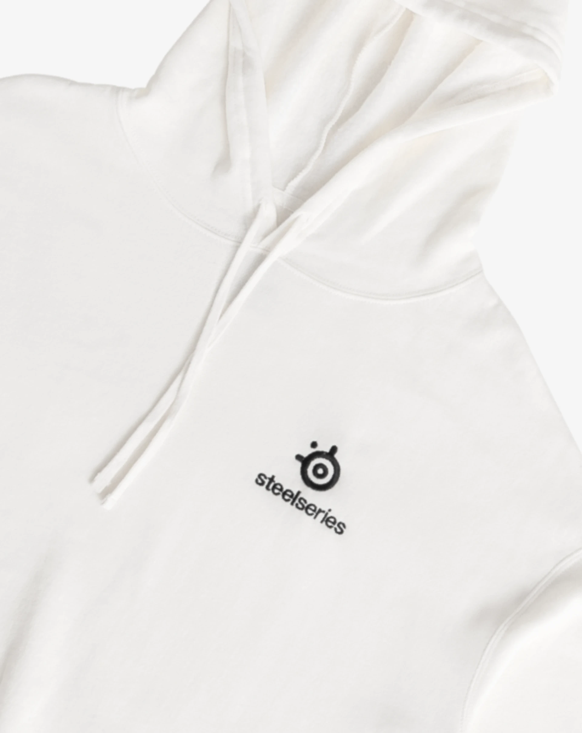 half_width image of Woman's Cropped Hoodie - 2 of 5 mobile