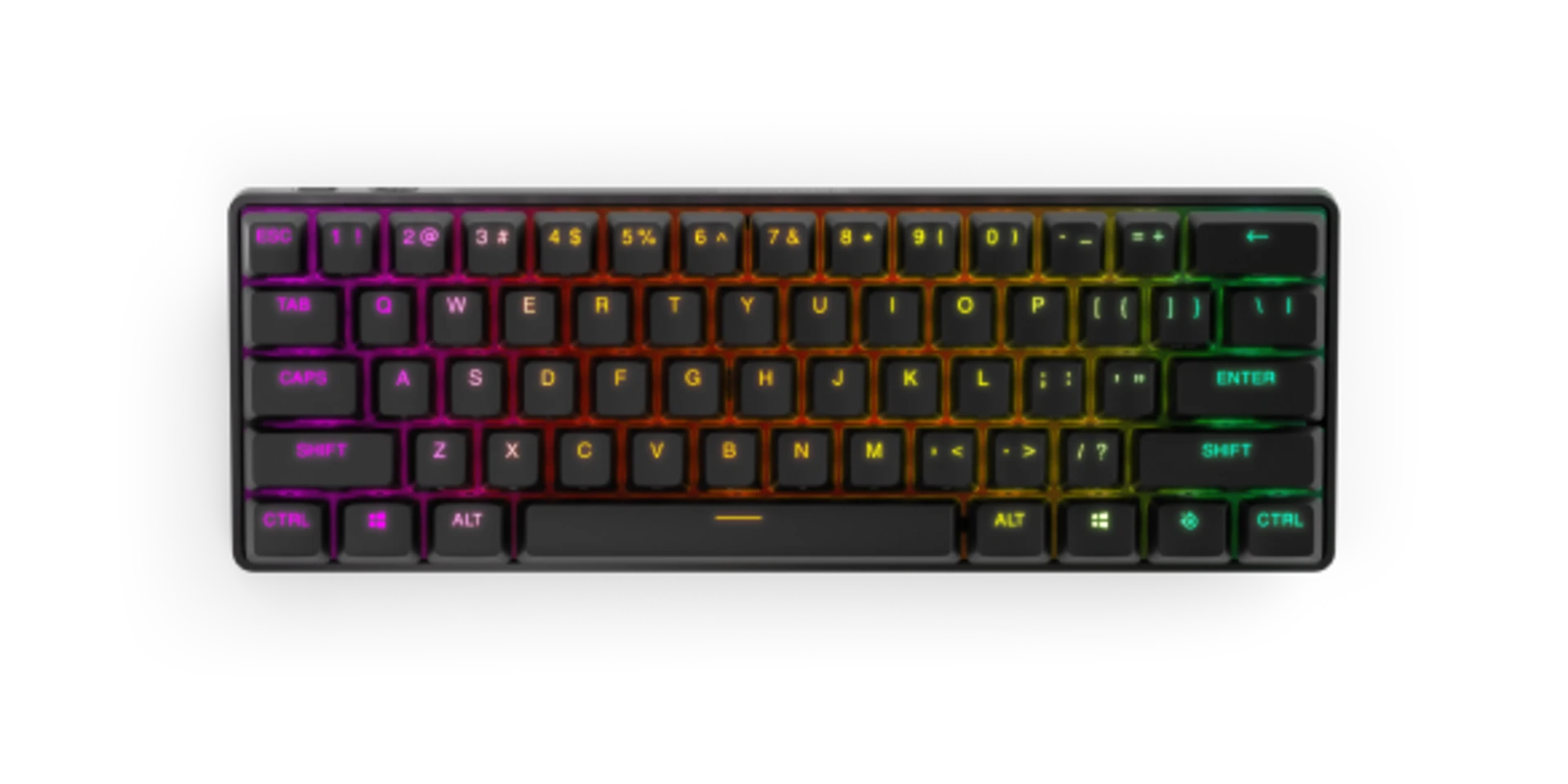 キーボード SteelSeries Apex pro mini wireless Apex Pro Mini Wireless - US