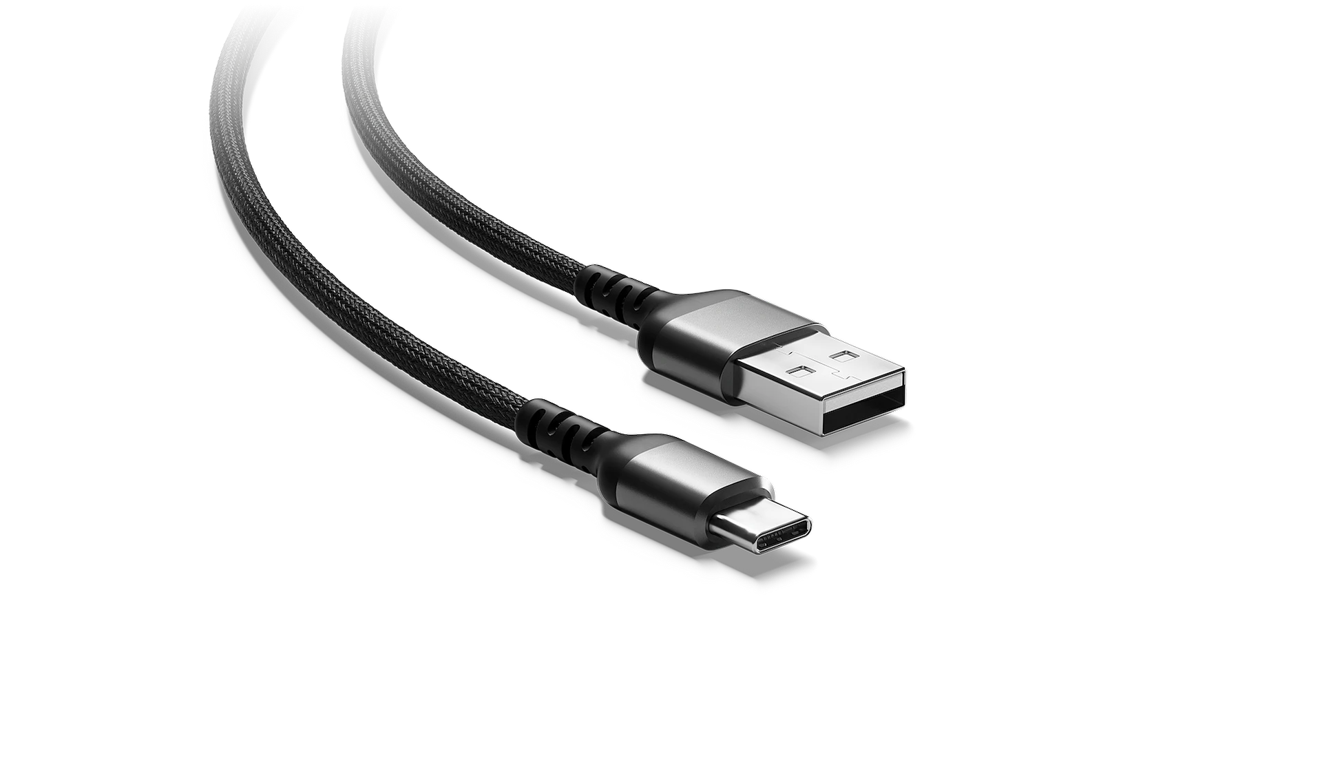 full_width image of Apex Pro Mini Usb C Braided Keyboard Cable - 1 of 1 mobile