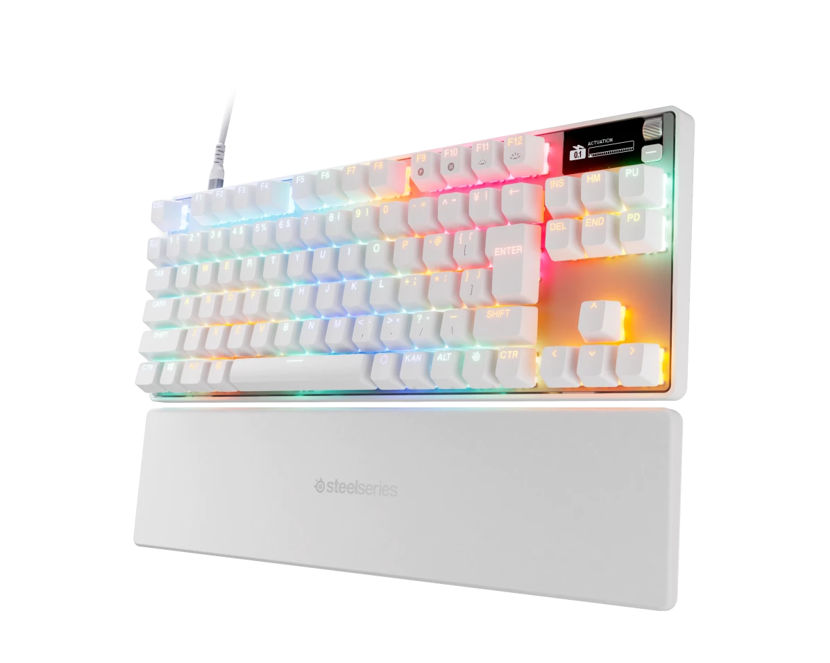 primary image of Apex Pro TKL Gen 3 White - JP
