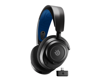 SteelSeries Arctis Nova 7P Wireless Gaming Headset for PlayStation & PC | Black-image-61559
