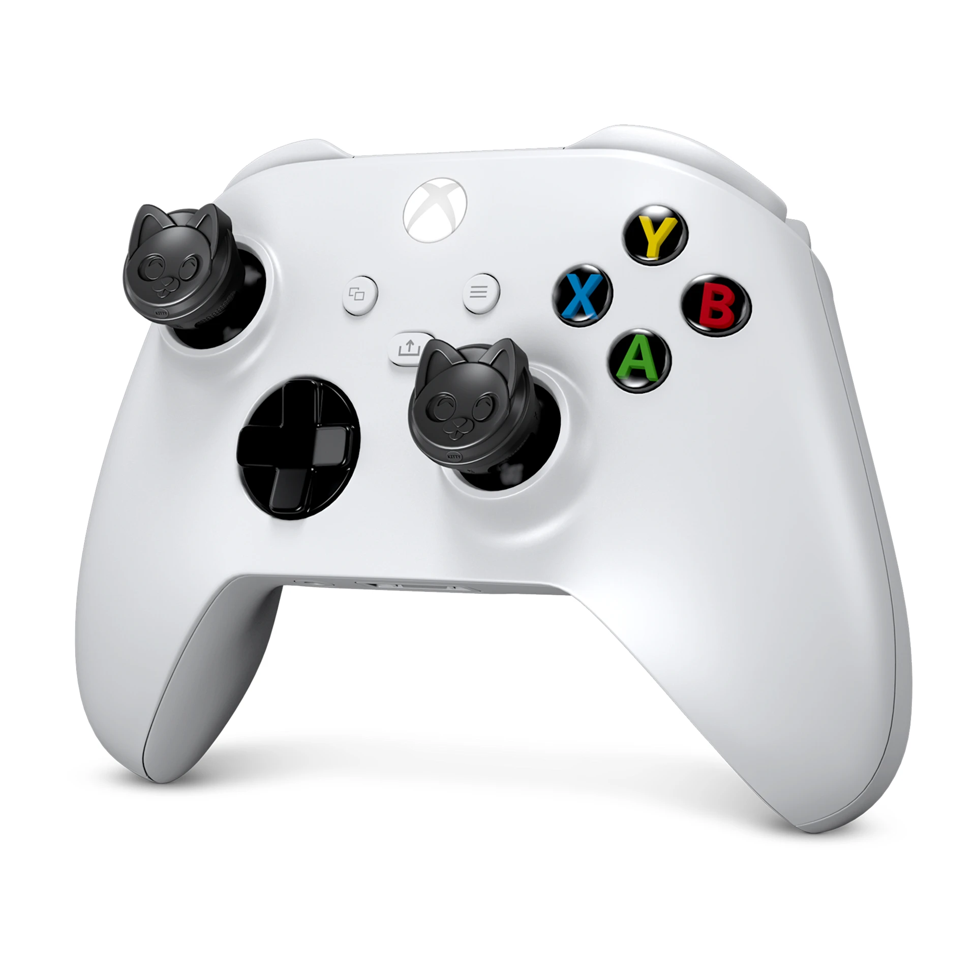 full_width image of CaseOh Thumbsticks Kitty! Edition - 1 of 3 mobile