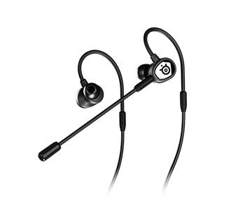 SteelSeries Tusq In-Ear Mobile Gaming Headset