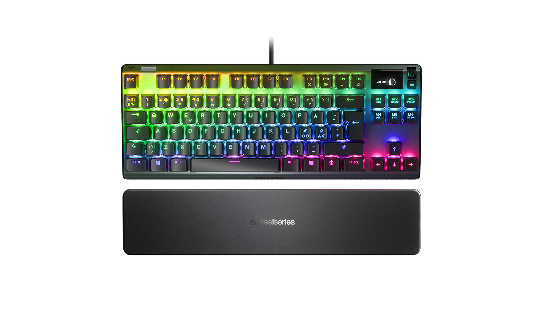 Apex 7 TKL (Red Switch) JP