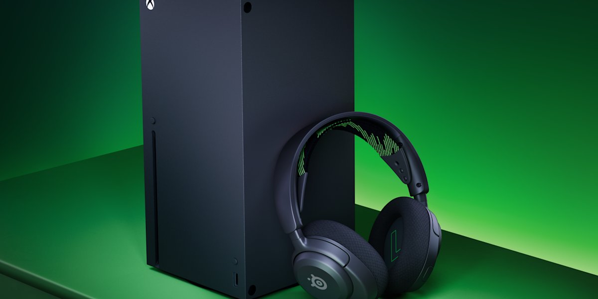 Arctis Nova 4X Wireless