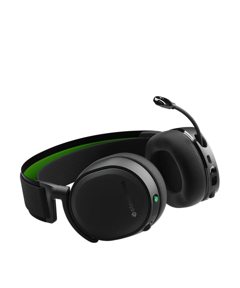 SteelSeries Arctis 7X+ Black