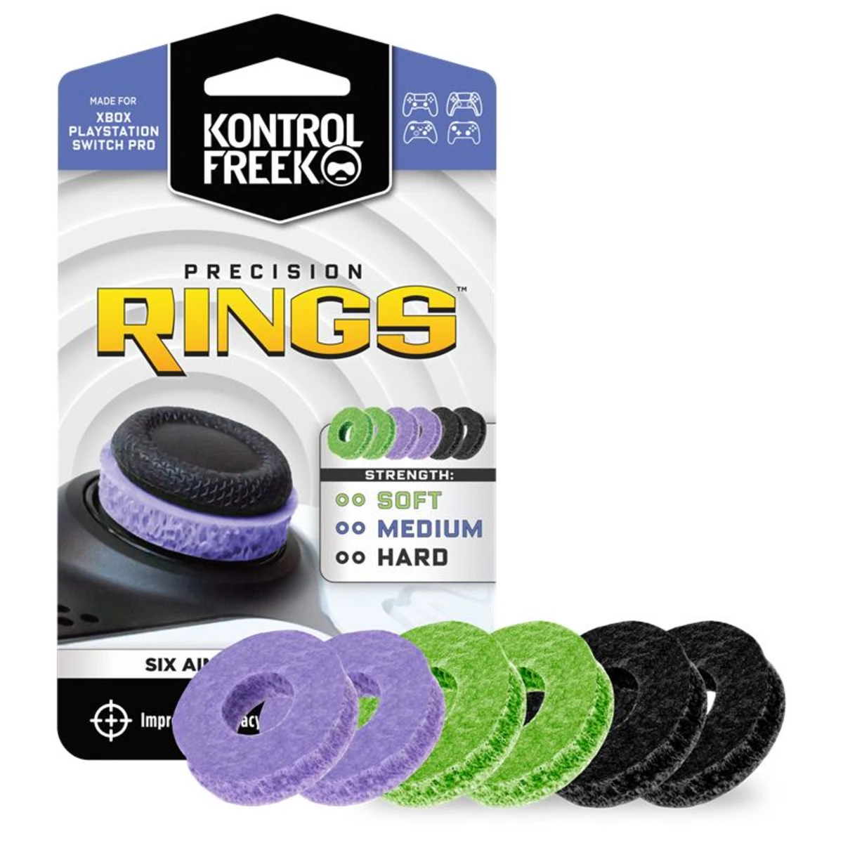 Ruff Precision Rings Precision Rings™