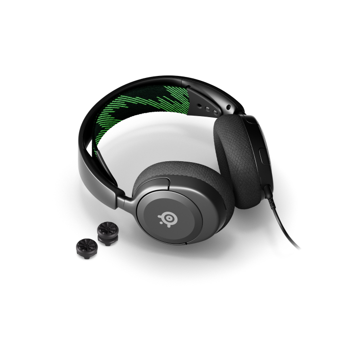 ゲーミングヘッドセット＋DAC SteelSeries SteelSeriesゲーミングヘッドセット