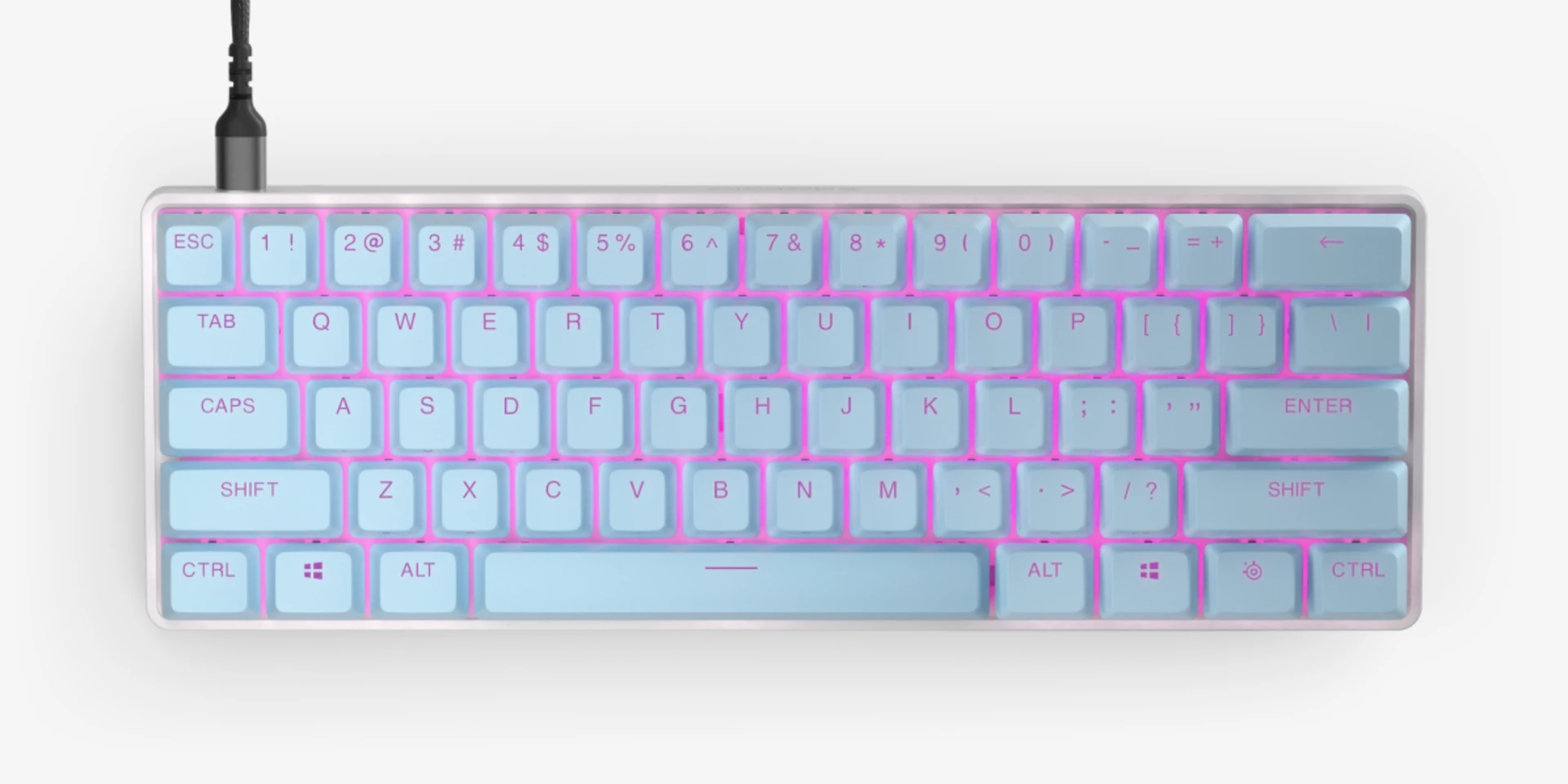 full_width image of PBT Keycap Sets - 4 of 4 mobile