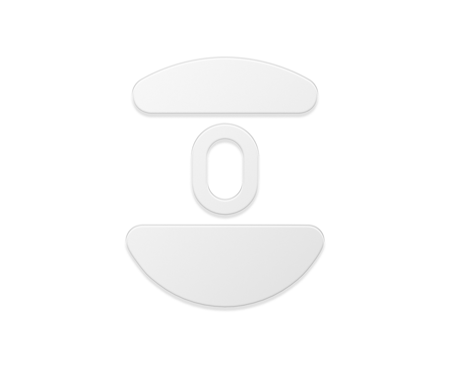 SteelSeries Aerox 9 WL PTFE Mouse Feet
